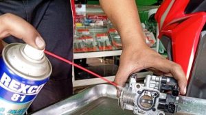 Penyebab Motor Brebet di Putaran Atas