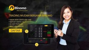 Cara Kerja Binomo