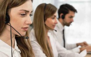 Cara Kerja Call Center