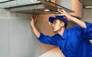 Cara Kerja Cooker Hood