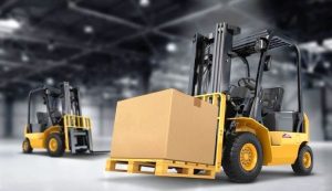 Cara Kerja Forklift