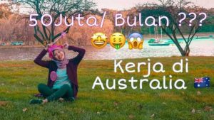 Cara Kerja di Australia