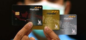 Biaya Bikin ATM Mandiri