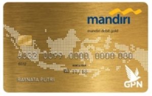 Biaya Admin Mandiri Gold