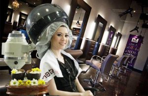 Biaya Creambath di Salon