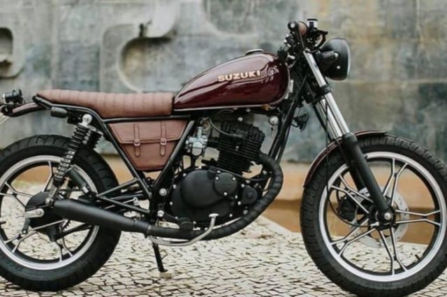 Biaya custom motor japstyle