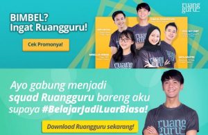 Biaya Daftar Ruang Guru