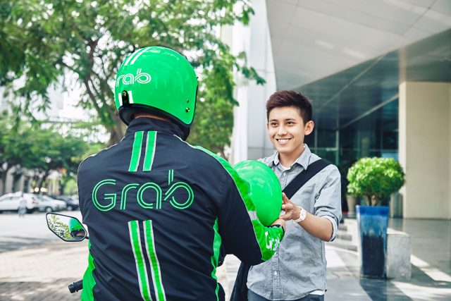 Biaya daftar grab