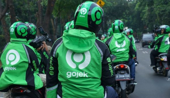 Biaya daftar gojek