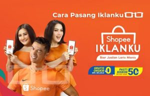 Biaya iklan shopee