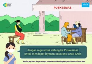 Biaya imunisasi di puskesmas