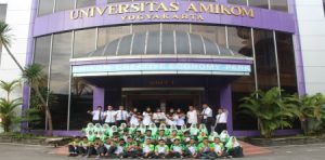 Biaya Kuliah Amikom Jogja