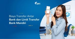 biaya transfer antar Bank Mandiri