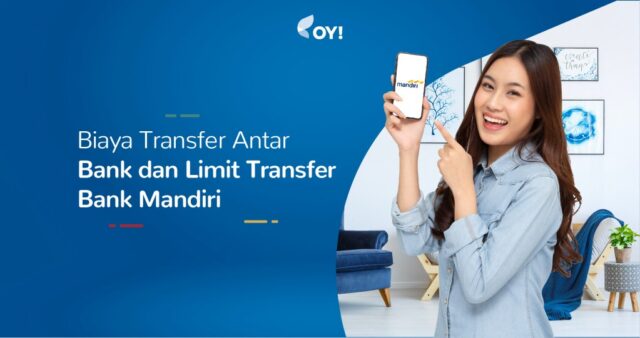 biaya transfer antar Bank Mandiri