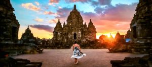 Biaya Masuk Candi Prambanan