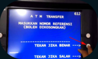 Cek Nomor Referensi BRI