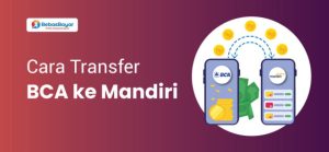 biaya transfer BCA ke Mandiri