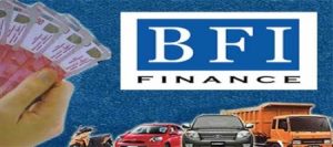 Tabel Angsuran BFI Finance BPKB Mobil