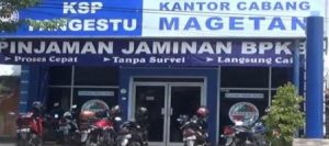 Tabel Angsuran KSP Pangestu