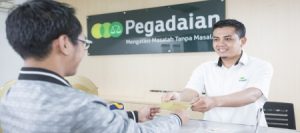 Tabel Angsuran Pegadaian