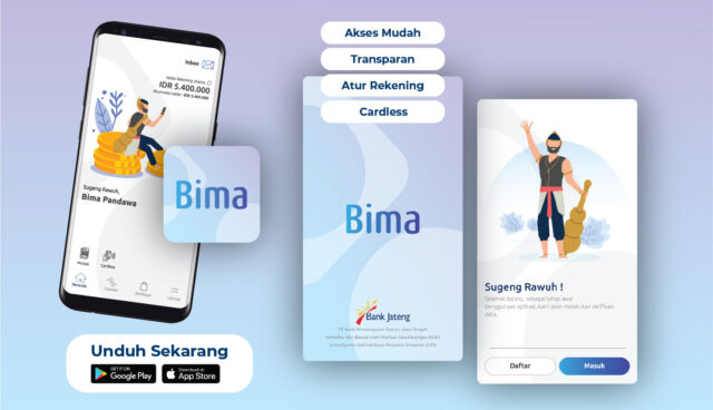 Biaya transfer Bank Jateng