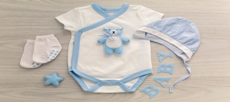 Merk Baju Bayi