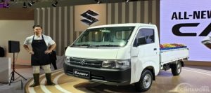 Tabel Angsuran Suzuki Carry Pick Up