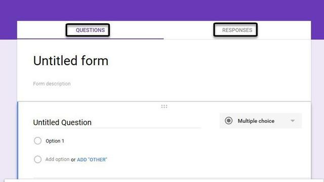 Cara Bikin Google Form