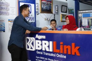 Biaya Transfer Lewat BRI Link