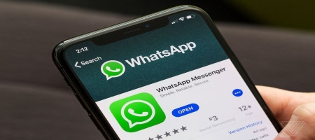 Cara Backup WhatsApp iPhone