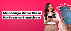 Cara Bagi Pulsa Smartfren