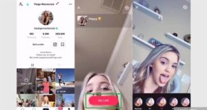 Cara Bisa Live di Tiktok