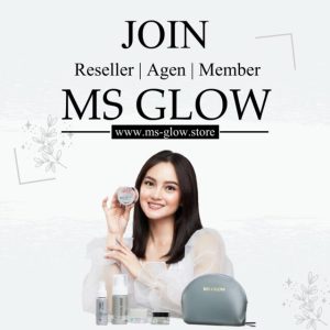 Cara Bisnis MS Glow