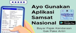 Cara Bayar Pajak Mobil Online