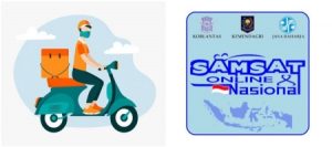 Cara Bayar Pajak Motor Online