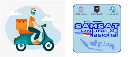 Cara Bayar Pajak Motor Online