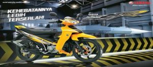 Cara Beli Yamaha 125ZR Malaysia