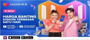 Cara Cicilan di Lazada