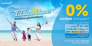 Cara Booking Hotel di Traveloka