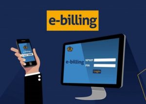 Cara Buat E-Billing