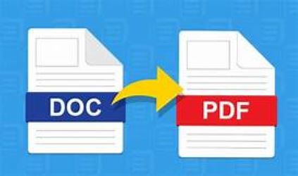 Cara Export PDF ke Word