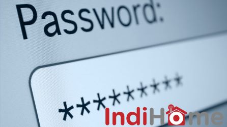 Cara Ganti Password Indihome