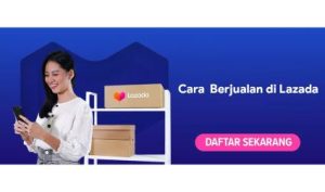 Cara Iklan di Lazada