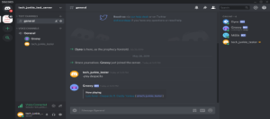 Cara Dengerin Lagu di Discord