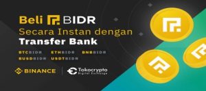 Cara Deposit Binance