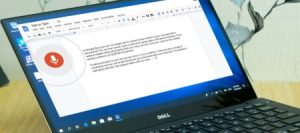 Cara Dikte di Google Docs