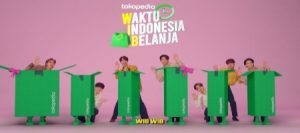 Cara Ikut WIB Tokopedia