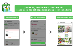 Cara Cancel Tokopedia