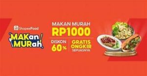 Cara Gabung Shopee Food