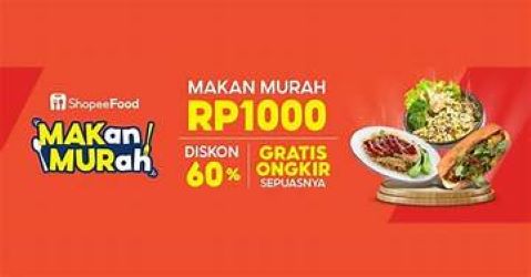 Cara Gabung Shopee Food